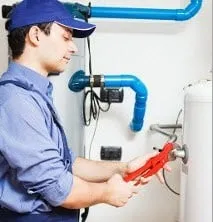 Slide of JA One Stop Appliance & Heating/AC