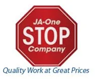Slide of JA One Stop Appliance & Heating/AC