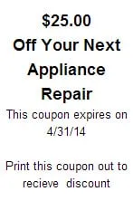 Slide of JA One Stop Appliance & Heating/AC