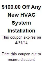 Slide of JA One Stop Appliance & Heating/AC