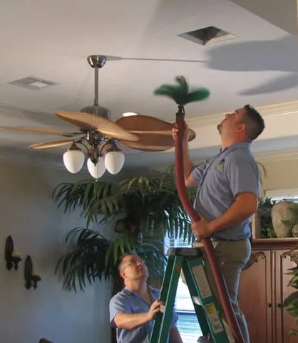 Slide of J&A Restoration