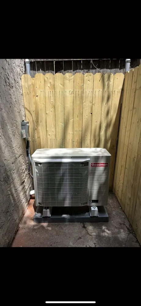 Slide of JAB HVAC