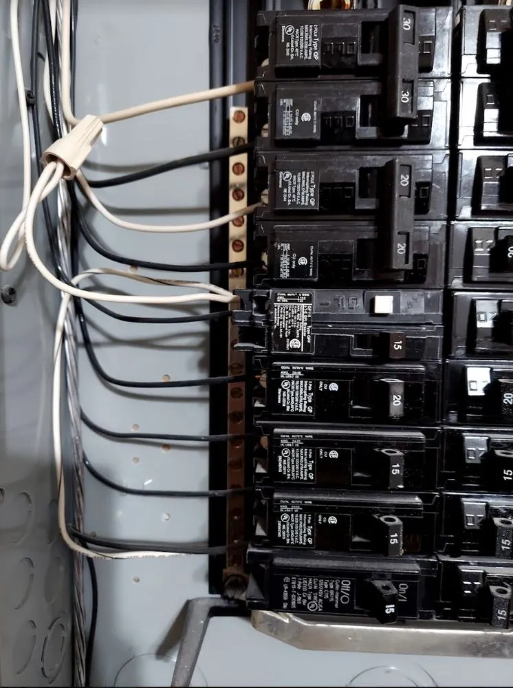 Slide of JAB Services