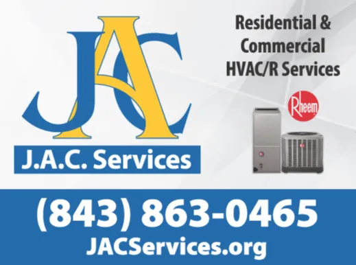 Slide of JAC Services