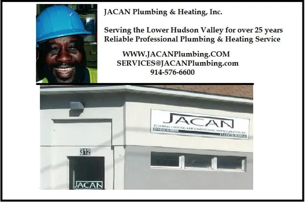 Jacan Heating Air Conditioning Refrigeration Logo