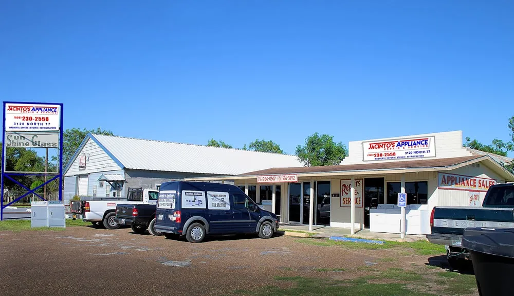 Slide of Jacinto's Appliance Repair & Service