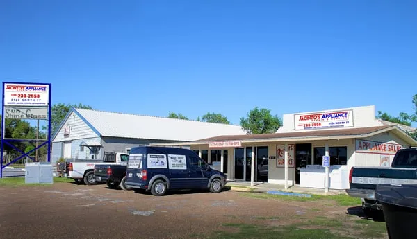 Jacinto's Appliance Repair & Service Logo