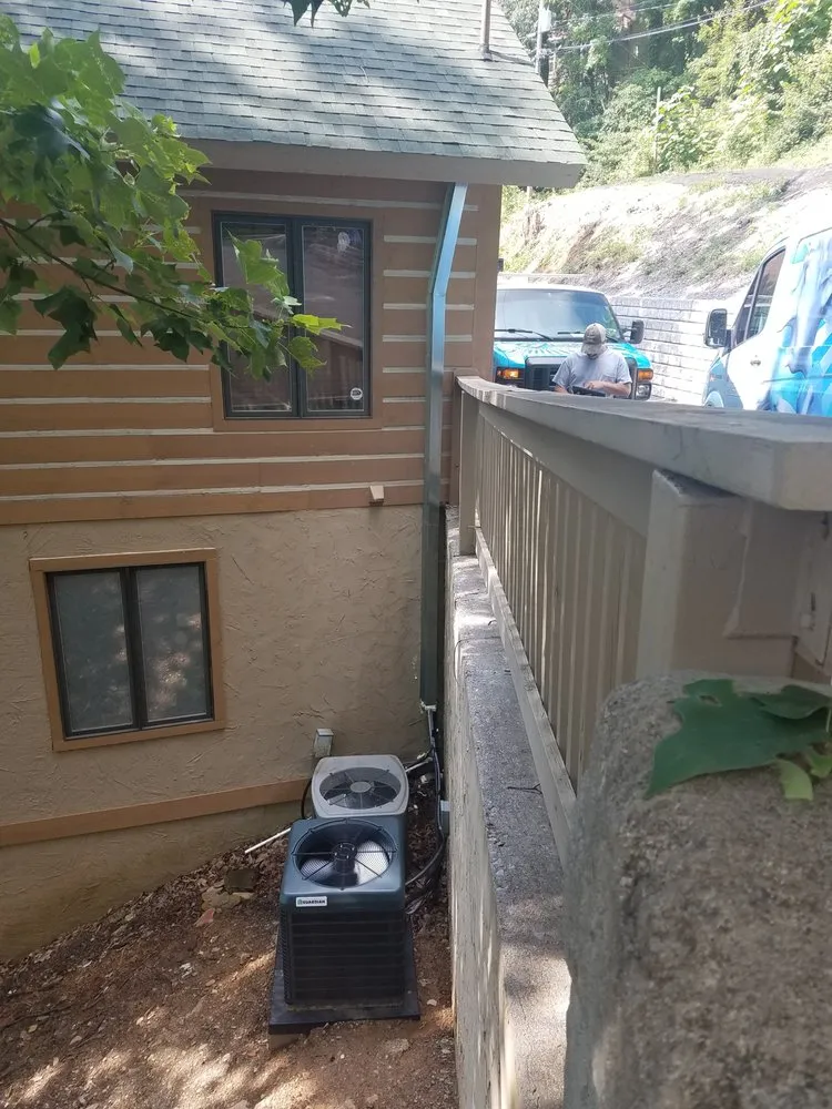 Slide of Jack Frost Heating and Air Conditioning