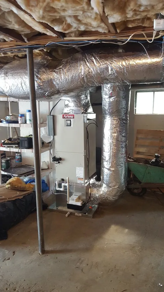 Slide of Jack Frost Heating and Air Conditioning