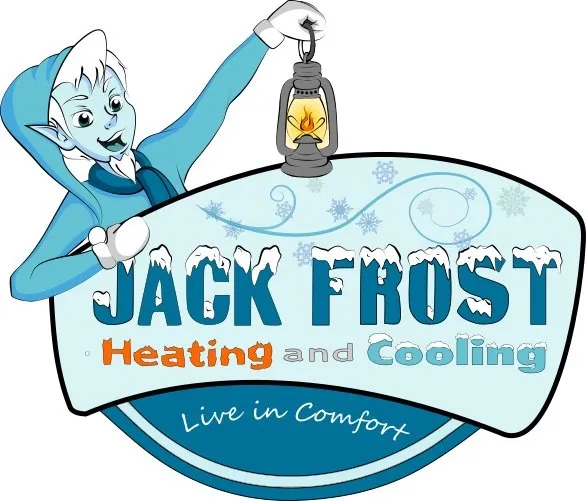 Slide of Jack Frost Heating and Cooling