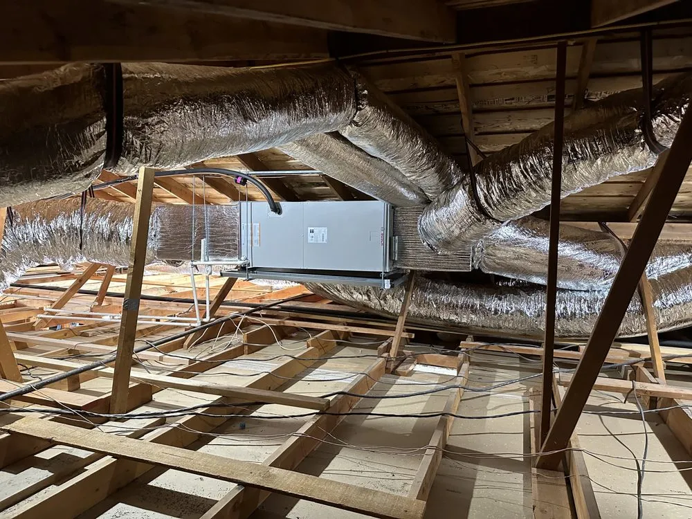 Slide of Jack Frost Heating and Cooling