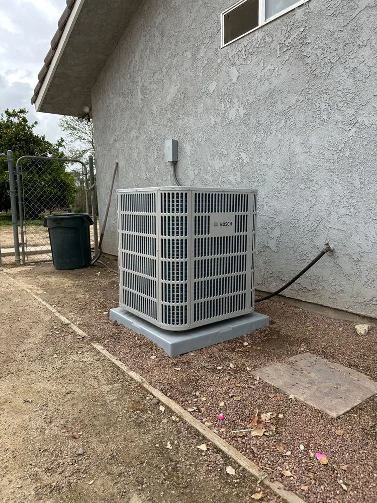 Slide of Jack Frost Heating and Cooling