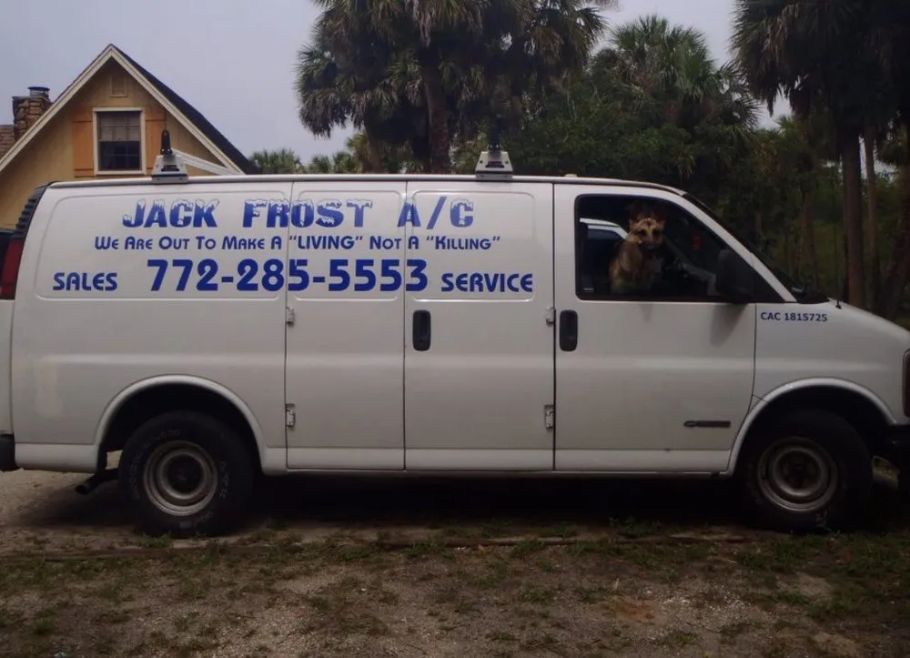 Emergency heating repair experts serving Port St. Lucie, FL - Jack Frost