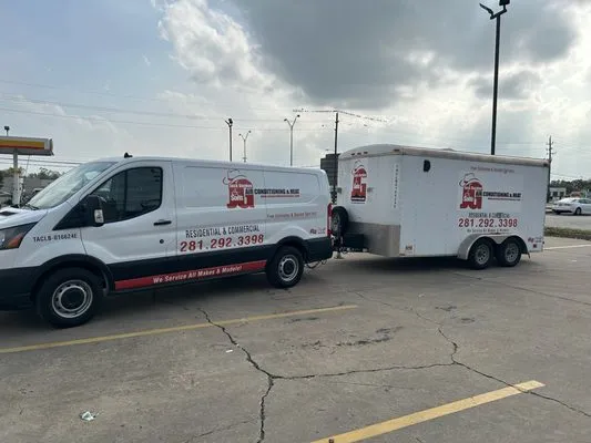 Jack Gordon & Sons Air Conditioning & Heat