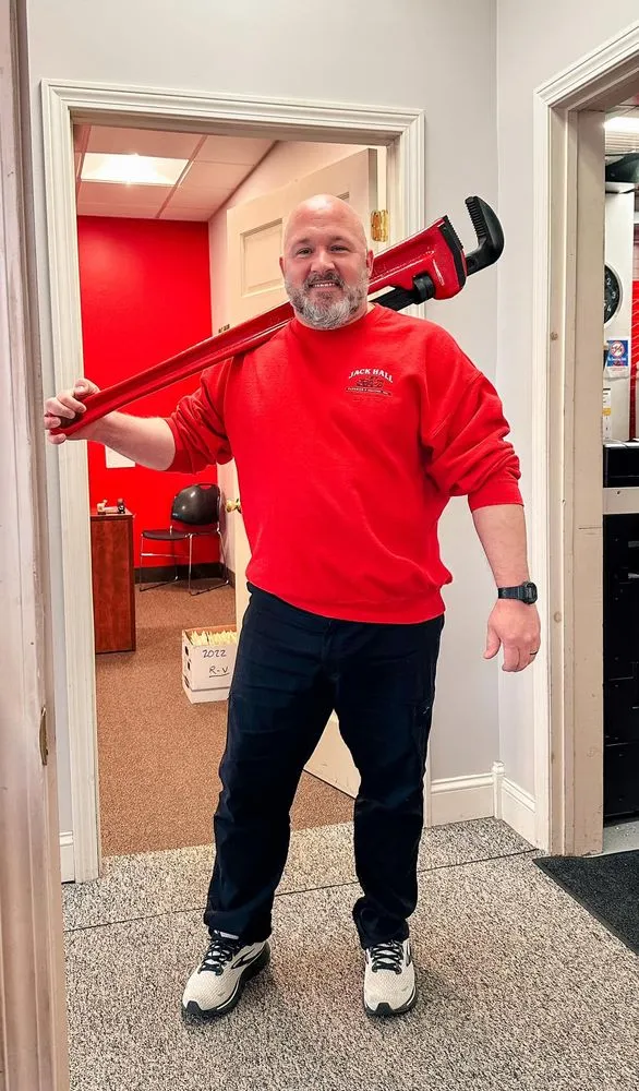 Slide of Jack Hall Plumbing & Heating