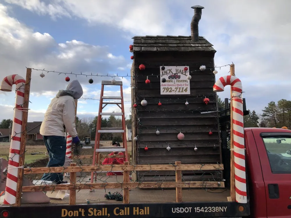Slide of Jack Hall Plumbing & Heating