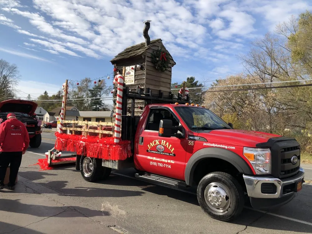 Slide of Jack Hall Plumbing & Heating