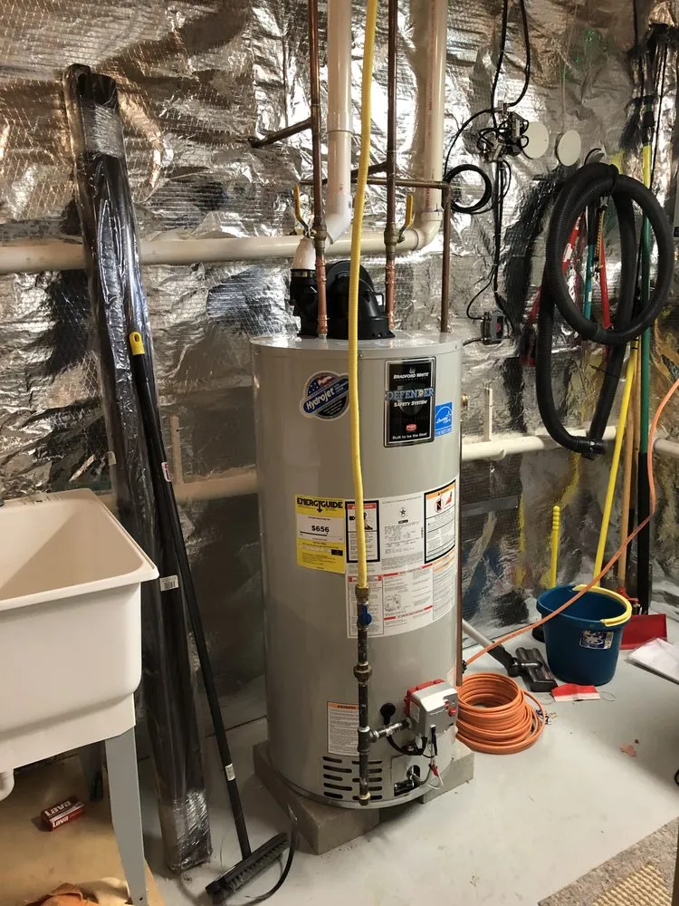 Slide of Jack Hall Plumbing & Heating