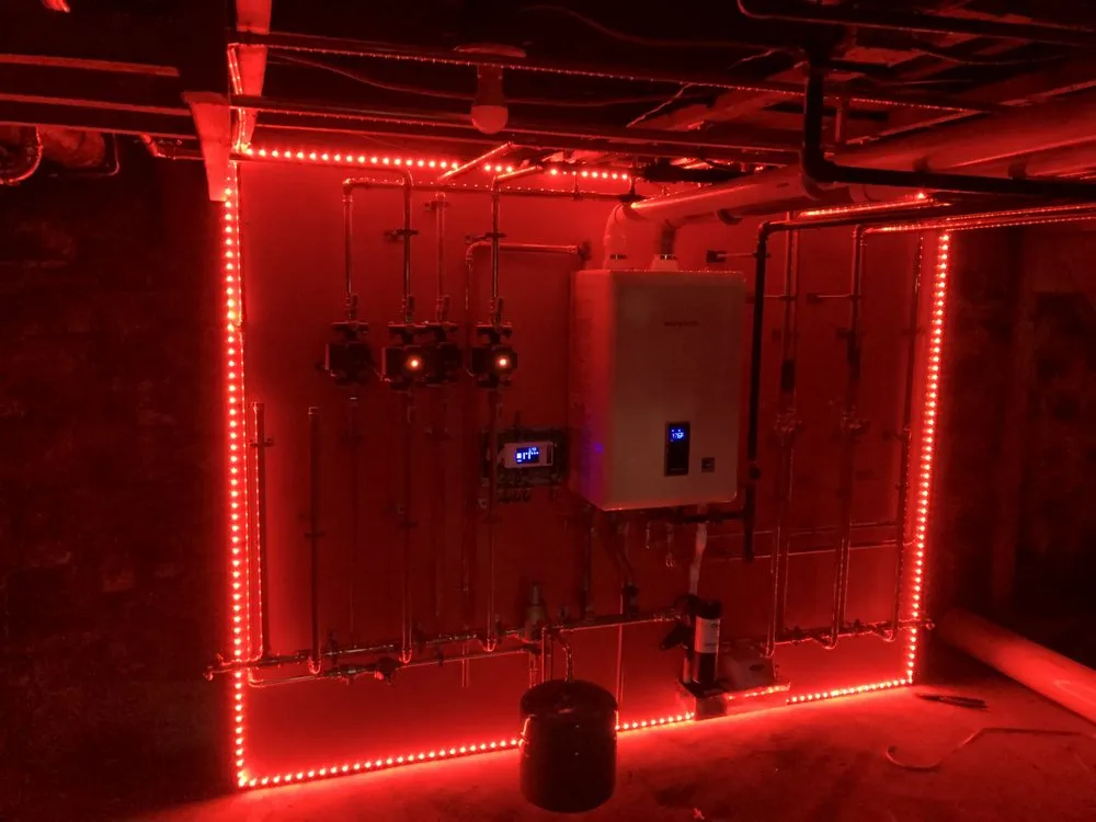 Slide of Jack Hall Plumbing & Heating