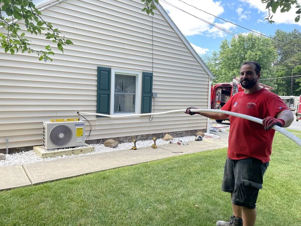 Slide of Jack Hall Plumbing & Heating