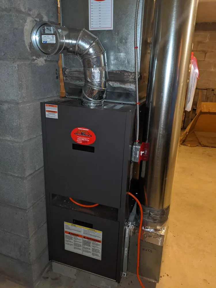 Slide of Jack Hall Plumbing & Heating