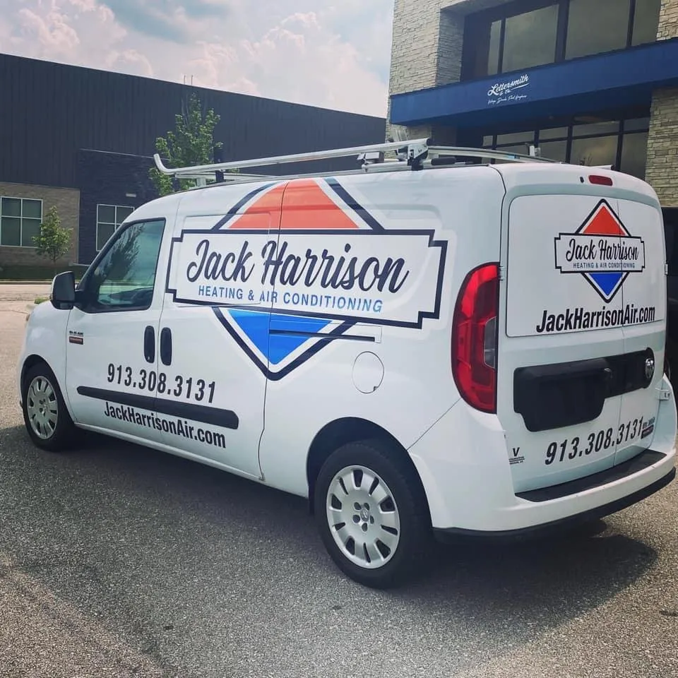 Slide of Jack Harrison Heating & Air Conditioning