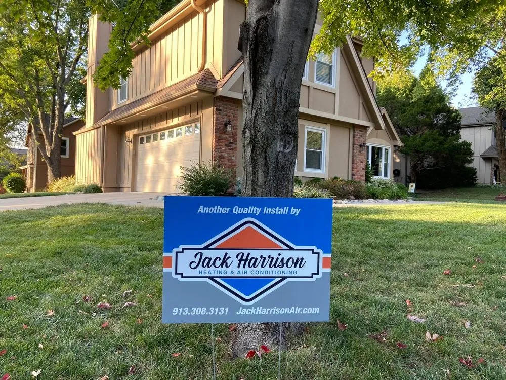 Slide of Jack Harrison Heating & Air Conditioning