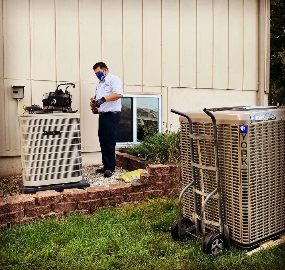 Slide of Jack Harrison Heating & Air Conditioning