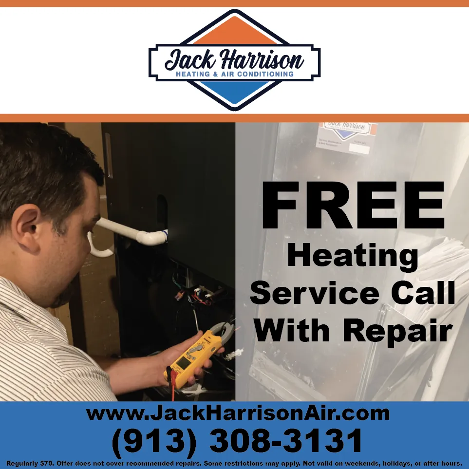 Slide of Jack Harrison Heating & Air Conditioning