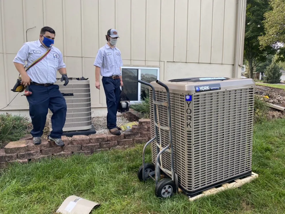 Slide of Jack Harrison Heating & Air Conditioning