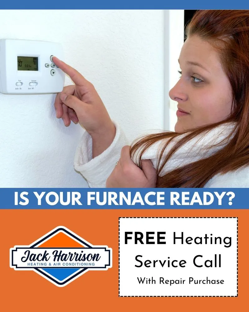 Slide of Jack Harrison Heating & Air Conditioning