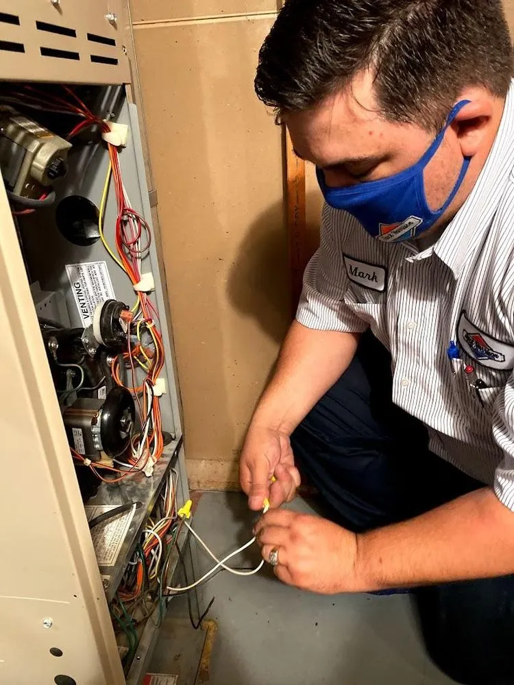 Slide of Jack Harrison Heating & Air Conditioning