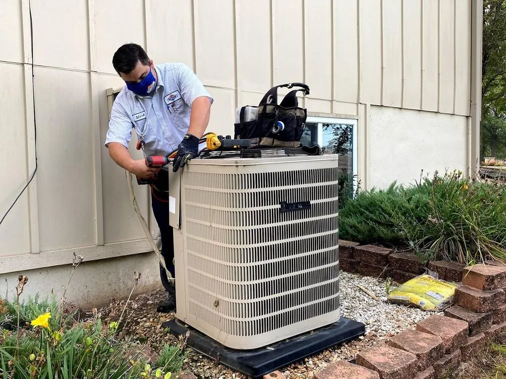 Slide of Jack Harrison Heating & Air Conditioning