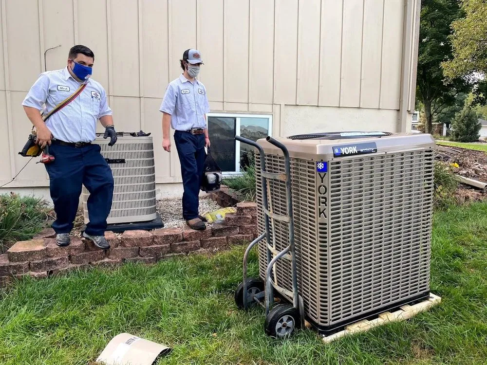 Slide of Jack Harrison Heating & Air Conditioning