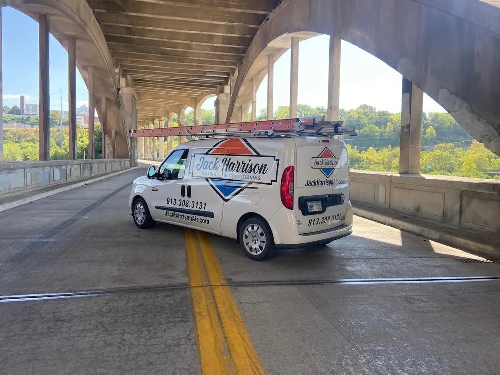 Slide of Jack Harrison Heating & Air Conditioning