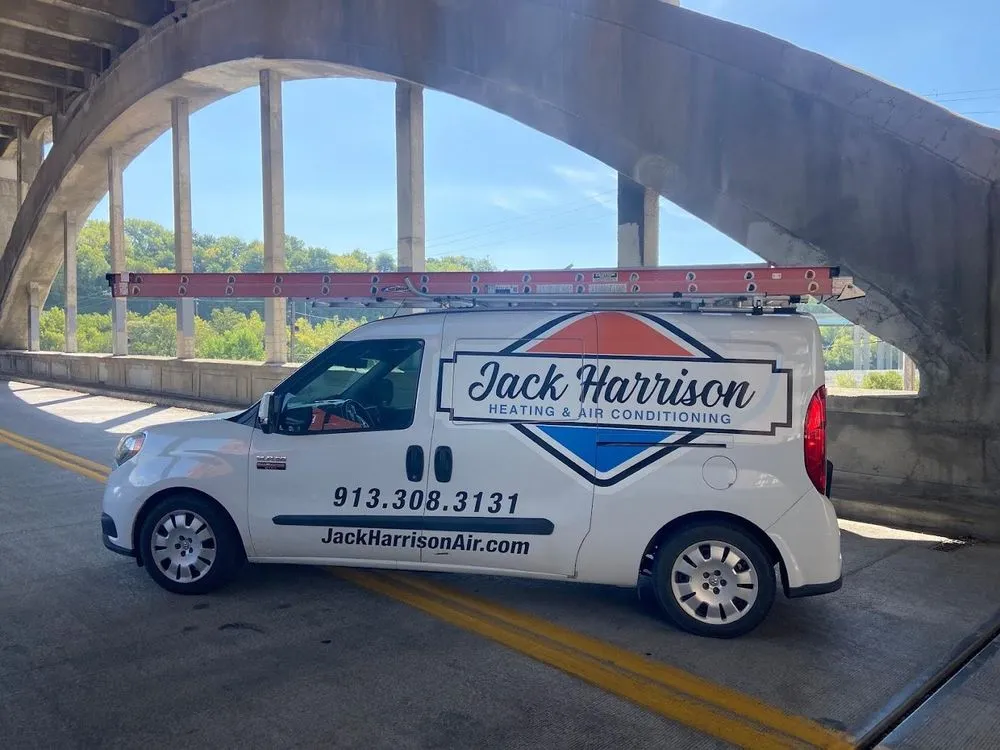 Slide of Jack Harrison Heating & Air Conditioning