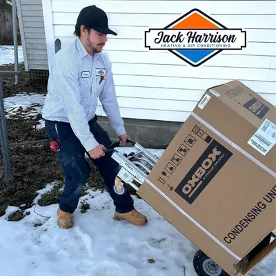 Jack Harrison Heating & Air Conditioning