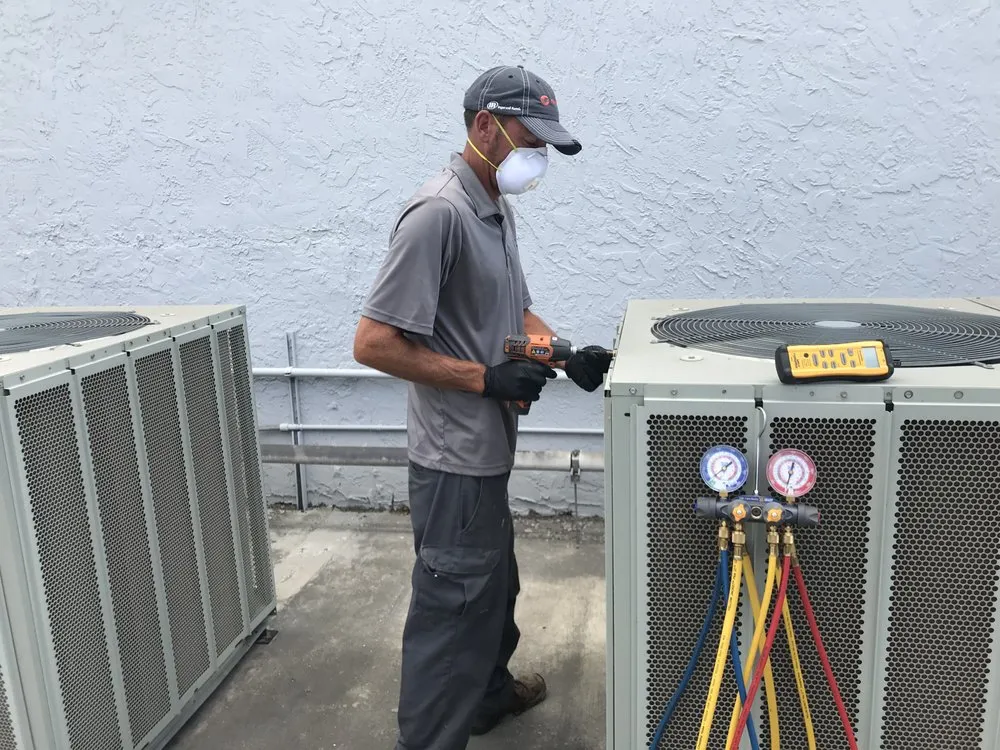 Slide of Jack Joyner Heating & Air Conditioning Company
