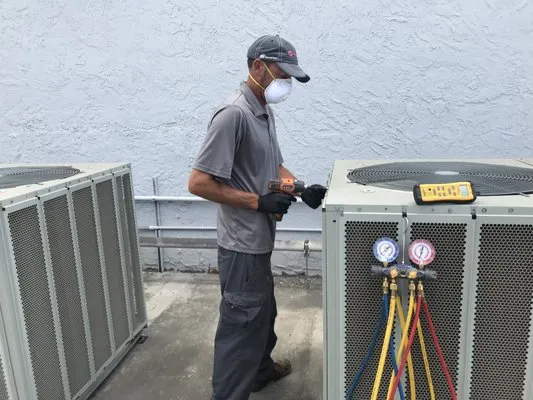 Jack Joyner Heating & Air Conditioning Company Logo