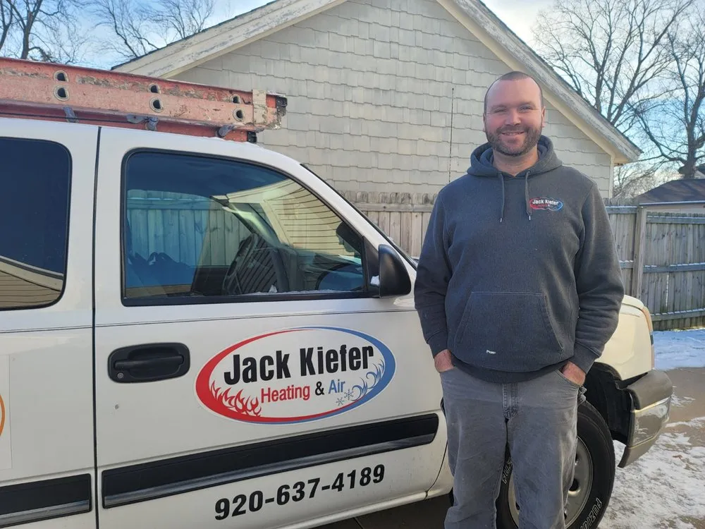 Slide of Jack Kiefer Heating & Air Conditioning