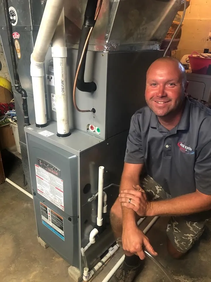 Slide of Jack Kiefer Heating & Air Conditioning