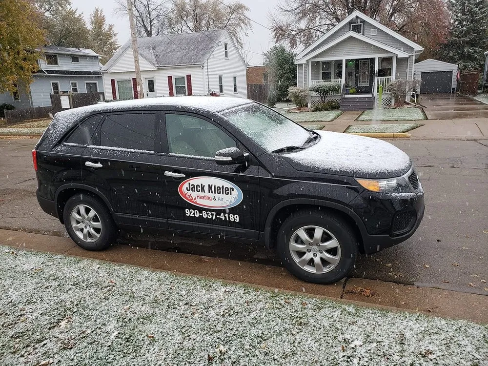 Slide of Jack Kiefer Heating & Air Conditioning