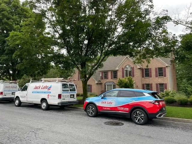 Slide of Jack Lehr Heating Cooling & Electric