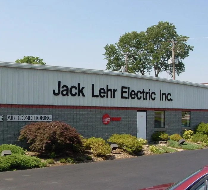 Slide of Jack Lehr Heating Cooling & Electric