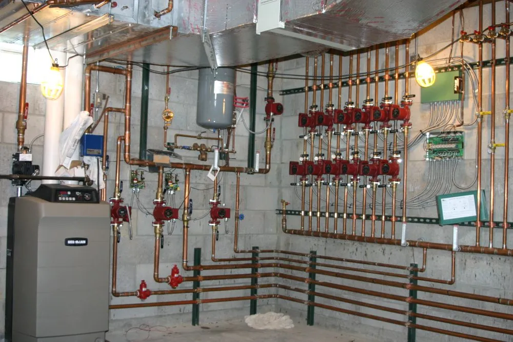 Reliable HVAC installation in Bay Port, MI - Jack McCain Plumbing & Heating