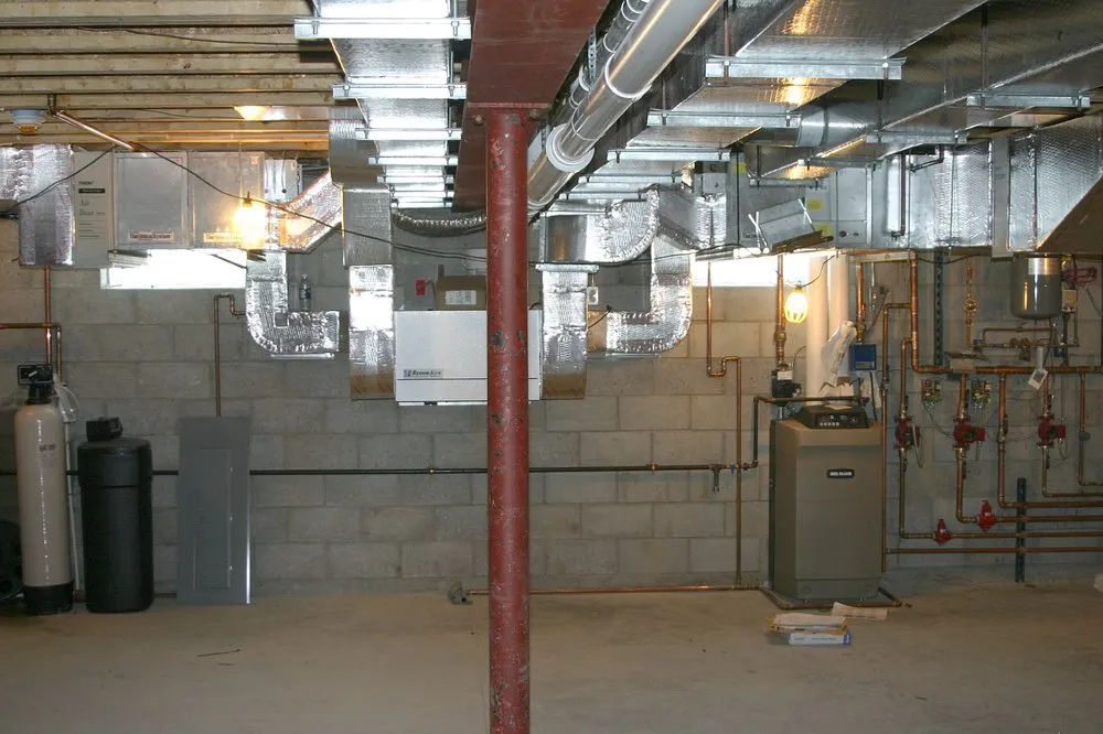 Emergency heating repair in Bay Port, MI by Jack McCain Plumbing & Heating