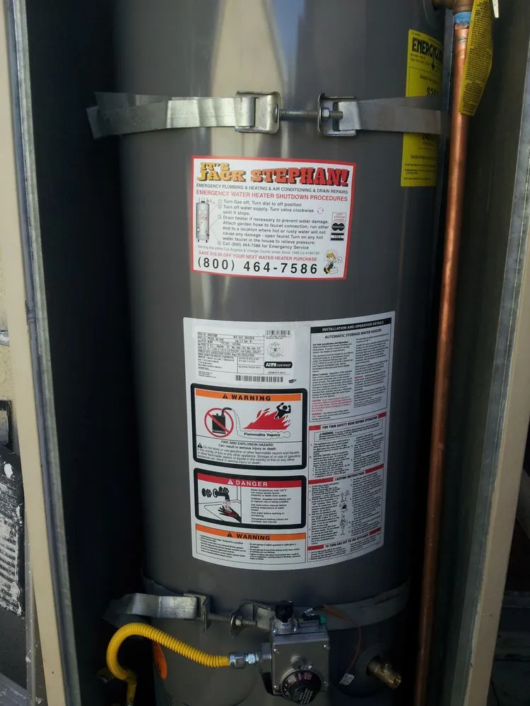 Slide of Jack Stephan Plumbing & Heating, Inc.