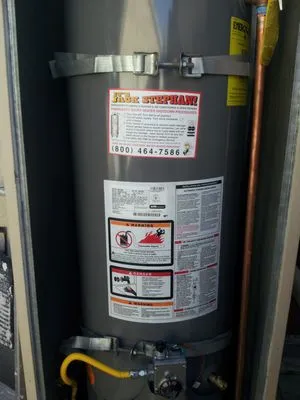 Jack Stephan Plumbing & Heating, Inc. Logo