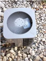 Slide of Jackie Ford AC & Heat