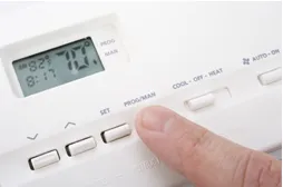 Slide of Jackie Ford AC & Heat